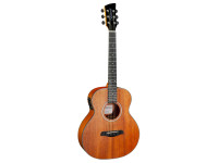 Brunswick Super Mini 3/4 Size Electro Mahogany Brunswick Super Mini 3/4 Size Electro Mahogany